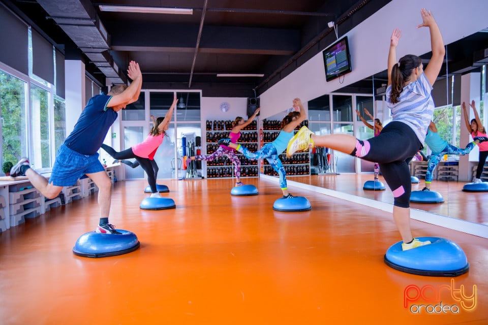 Ziua porţilor deschise la Ars Nova, Ars Nova Centru Fitness