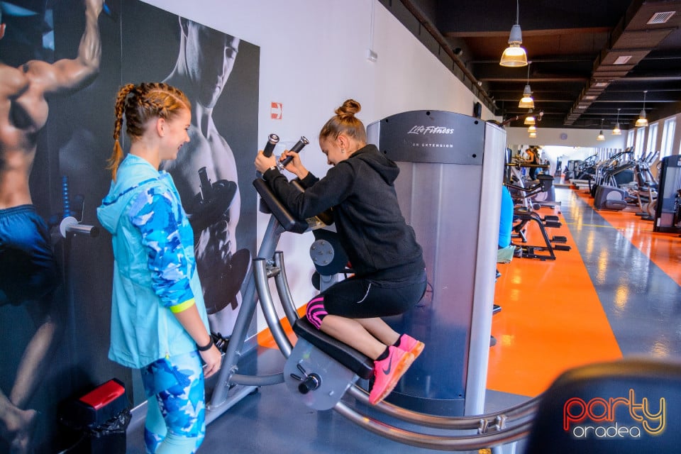 Ziua porţilor deschise la Ars Nova, Ars Nova Centru Fitness