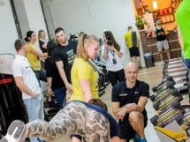 Ziua porţilor deschise la Heredeu Gold Gym