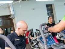 Ziua porţilor deschise la Heredeu Gold Gym