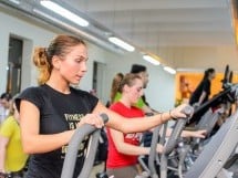 Ziua porţilor deschise la Heredeu Gold Gym