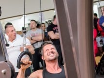 Ziua porţilor deschise la Heredeu Gold Gym