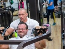 Ziua porţilor deschise la Heredeu Gold Gym