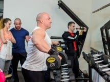 Ziua porţilor deschise la Heredeu Gold Gym