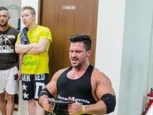 Ziua porţilor deschise la Heredeu Gold Gym