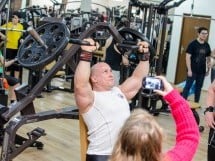 Ziua porţilor deschise la Heredeu Gold Gym