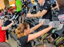 Ziua porţilor deschise la Heredeu Gold Gym