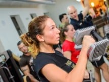 Ziua porţilor deschise la Heredeu Gold Gym