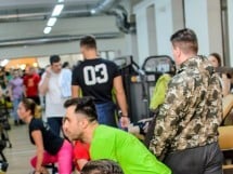 Ziua porţilor deschise la Heredeu Gold Gym