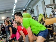 Ziua porţilor deschise la Heredeu Gold Gym