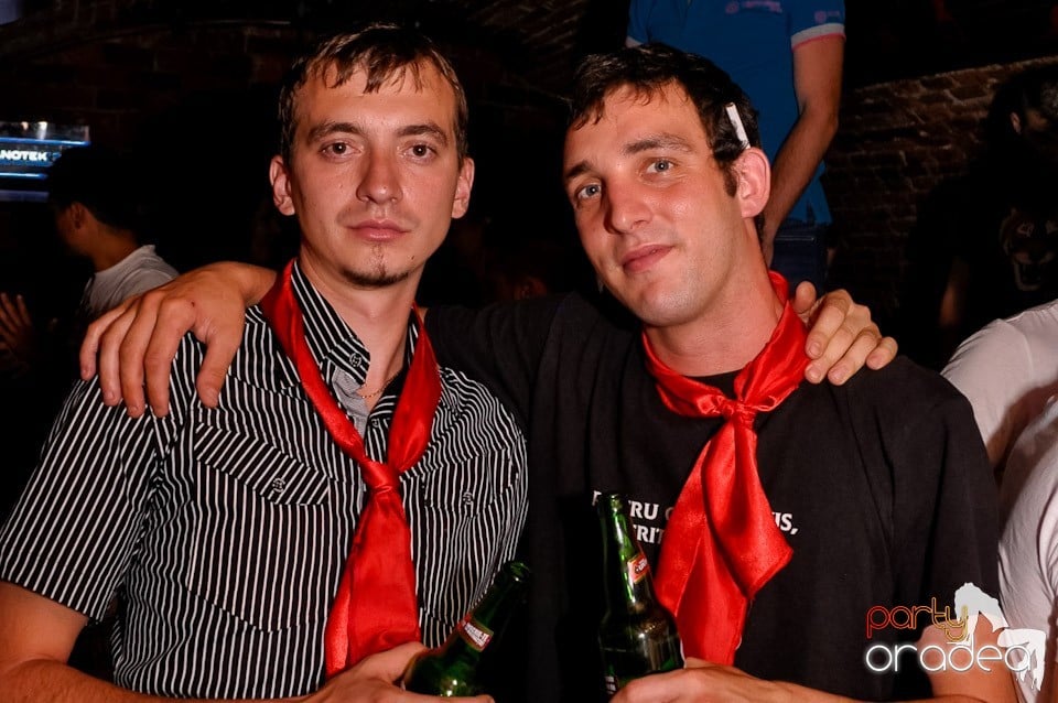 Ziua promoţiilor în Club Escape, 