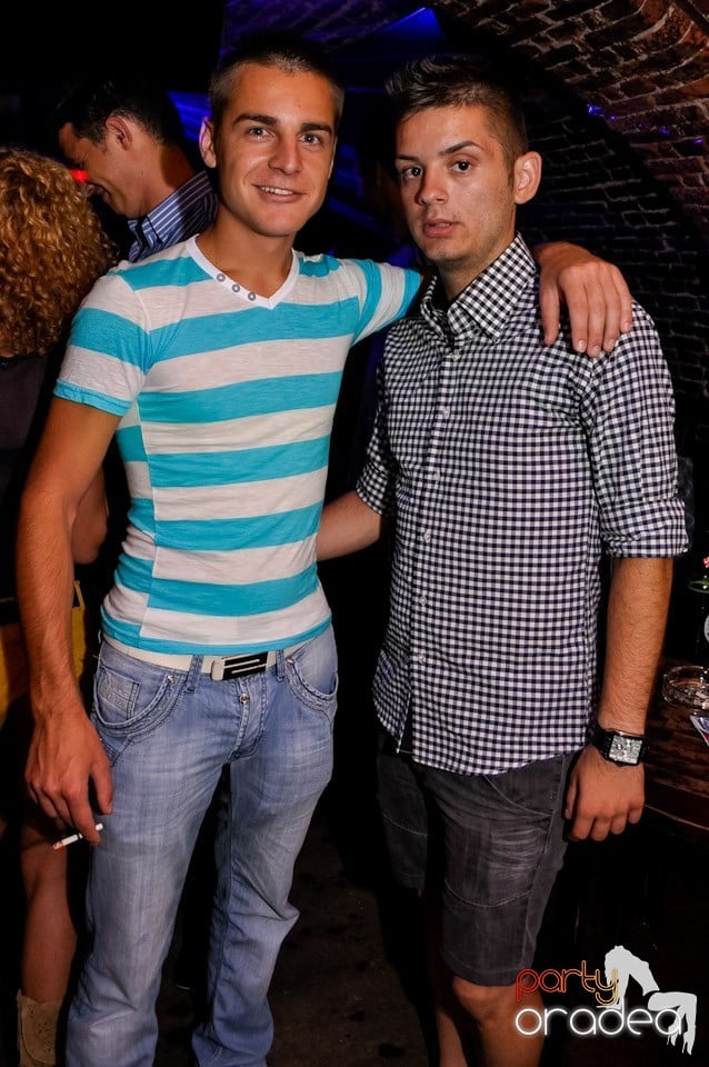 Ziua promoţiilor în Club Escape, 