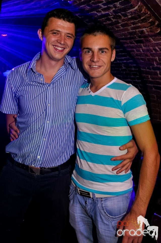 Ziua promoţiilor în Club Escape, 