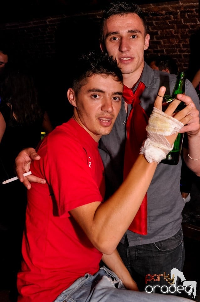 Ziua promoţiilor în Club Escape, 