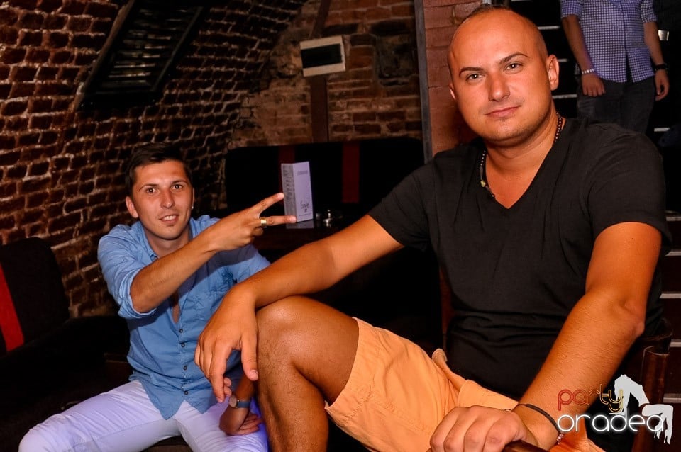 Ziua promoţiilor în Club Escape, 