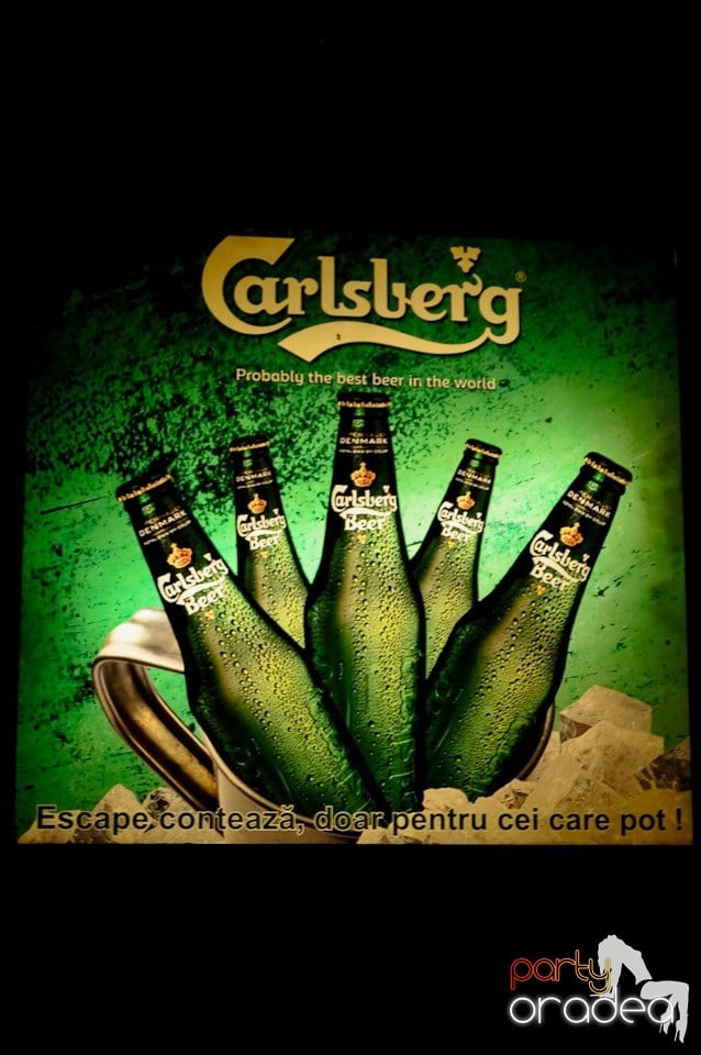 Ziua promoţiilor în Club Escape, 