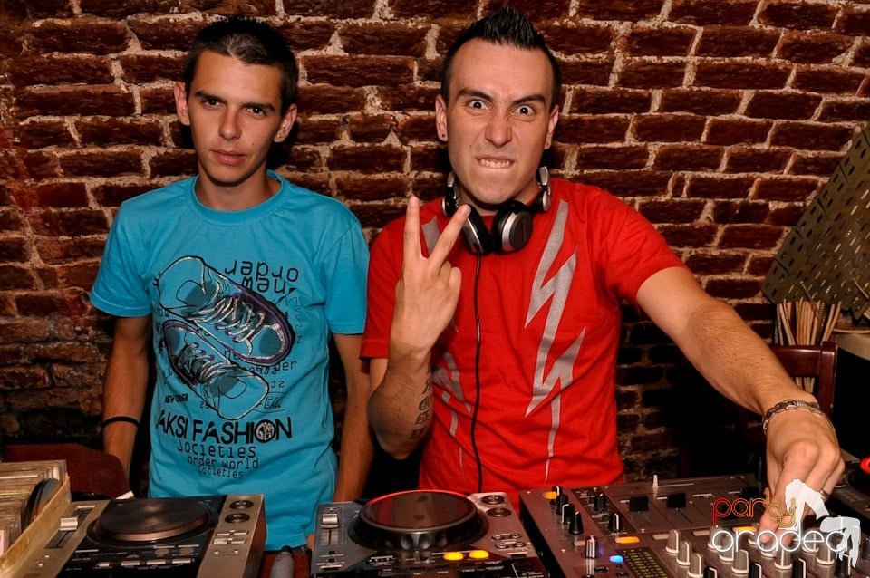 Ziua promoţiilor în Club Escape, 