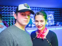Valentines Party @ Zona Club Sâniob