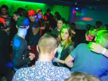 Valentines Party @ Zona Club Sâniob