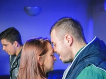 Valentines Party @ Zona Club Sâniob