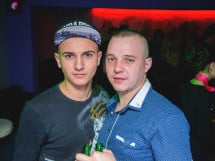 Valentines Party @ Zona Club Sâniob