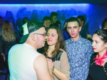 Valentines Party @ Zona Club Sâniob