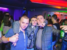Valentines Party @ Zona Club Sâniob