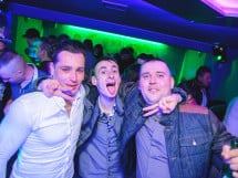 Valentines Party @ Zona Club Sâniob
