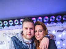 Valentines Party @ Zona Club Sâniob