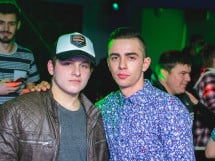 Valentines Party @ Zona Club Sâniob