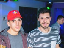 Valentines Party @ Zona Club Sâniob