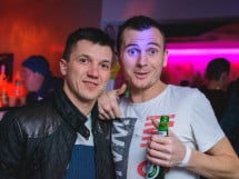 Valentines Party @ Zona Club Sâniob