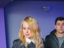 Valentines Party @ Zona Club Sâniob