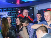 Valentines Party @ Zona Club Sâniob