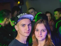 Valentines Party @ Zona Club Sâniob