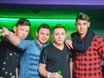 Valentines Party @ Zona Club Sâniob
