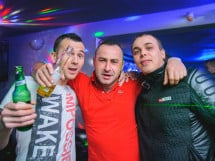 Valentines Party @ Zona Club Sâniob