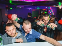 Valentines Party @ Zona Club Sâniob
