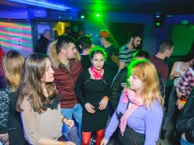 Valentines Party @ Zona Club Sâniob