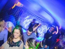 Valentines Party @ Zona Club Sâniob