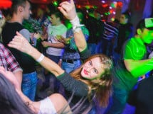 Valentines Party @ Zona Club Sâniob