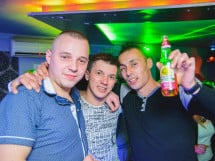 Valentines Party @ Zona Club Sâniob