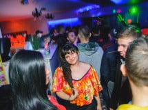 Valentines Party @ Zona Club Sâniob