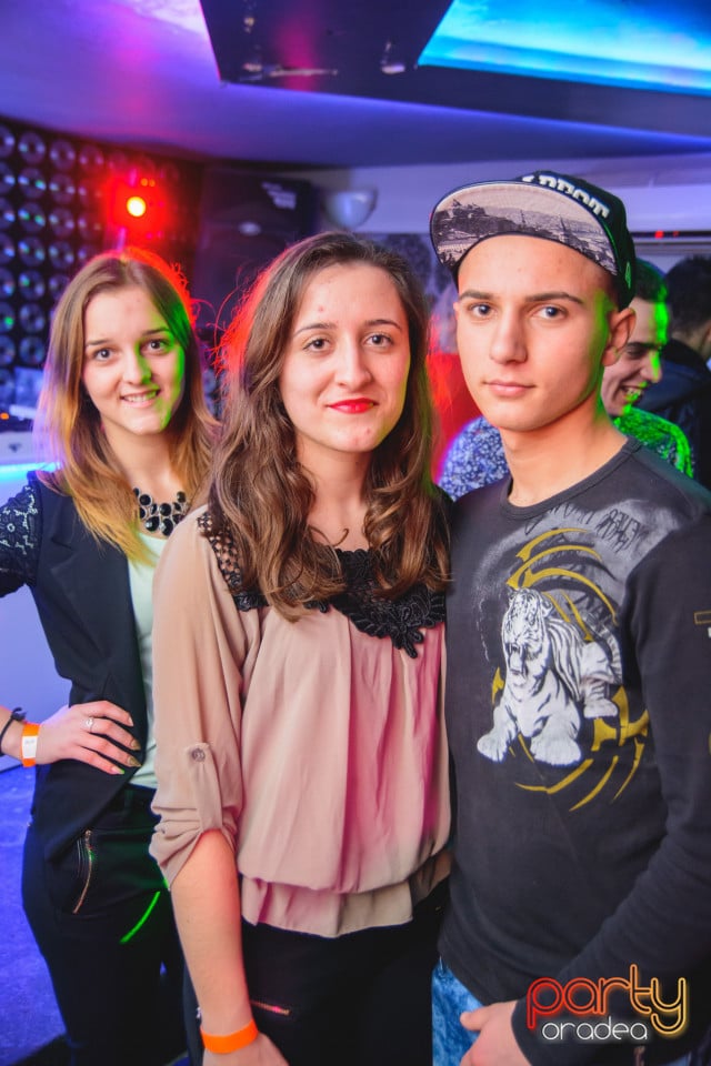 Valentines Party @ Zona Club Sâniob, 