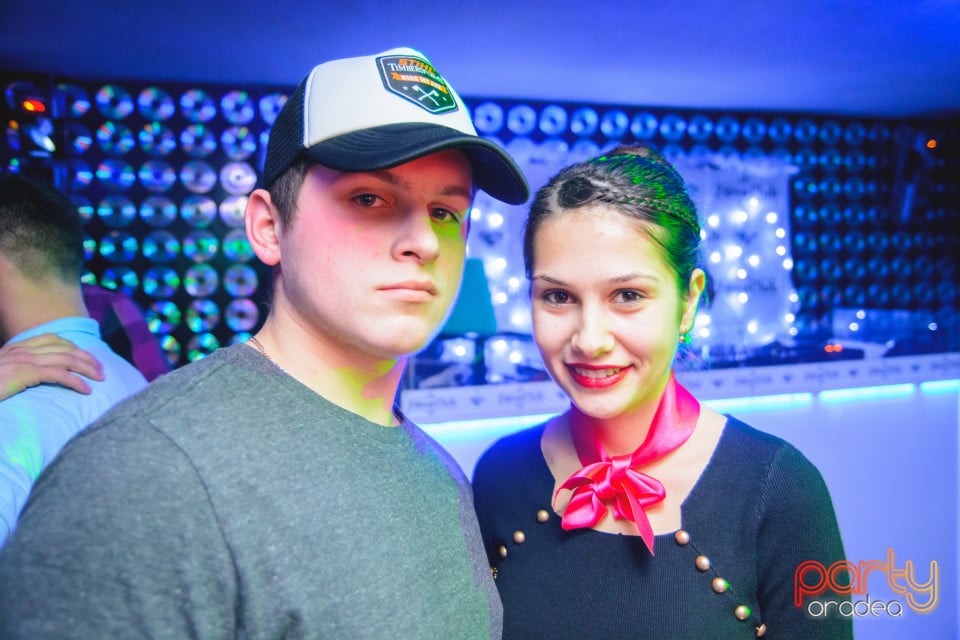 Valentines Party @ Zona Club Sâniob, 