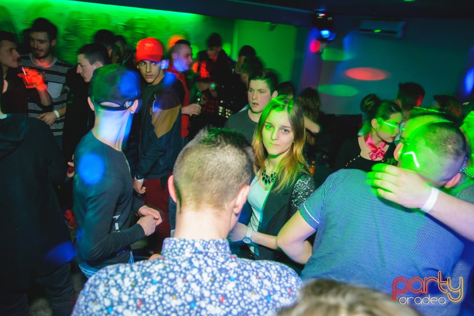 Valentines Party @ Zona Club Sâniob, 