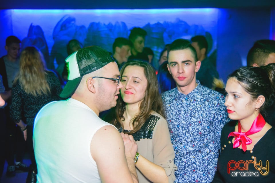 Valentines Party @ Zona Club Sâniob, 