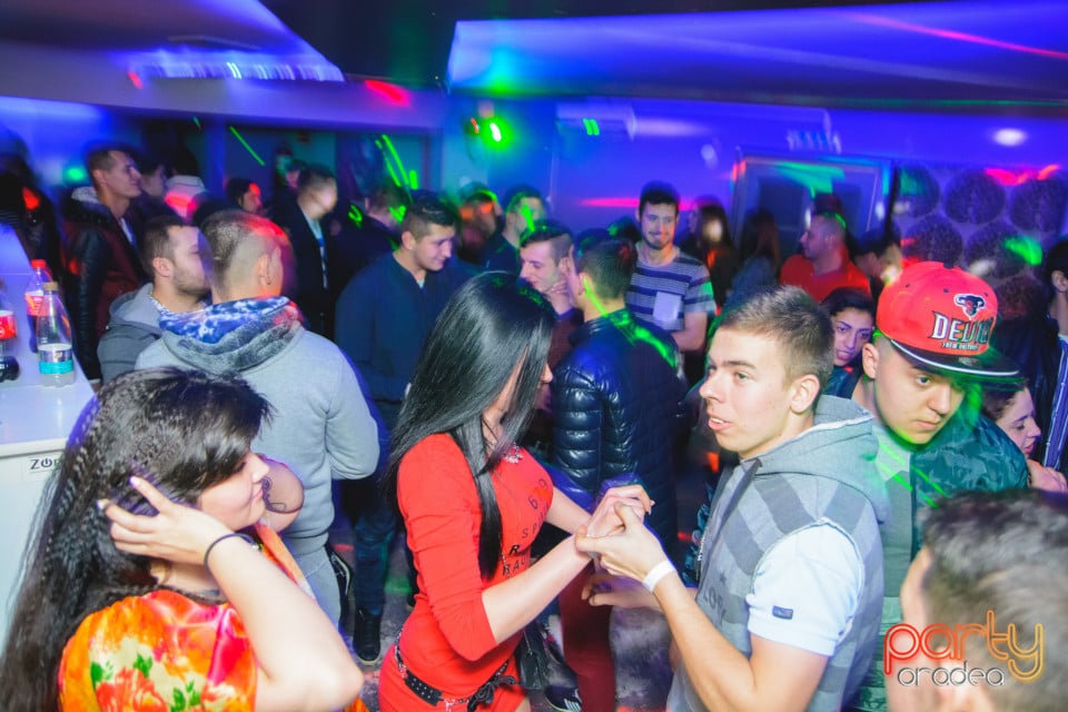 Valentines Party @ Zona Club Sâniob, 