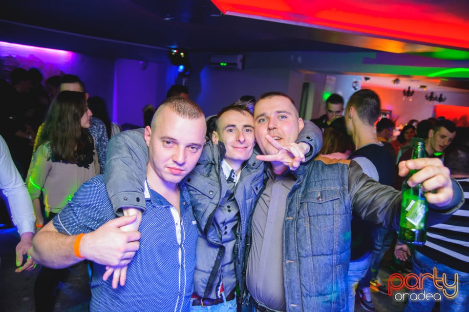 Valentines Party @ Zona Club Sâniob, 