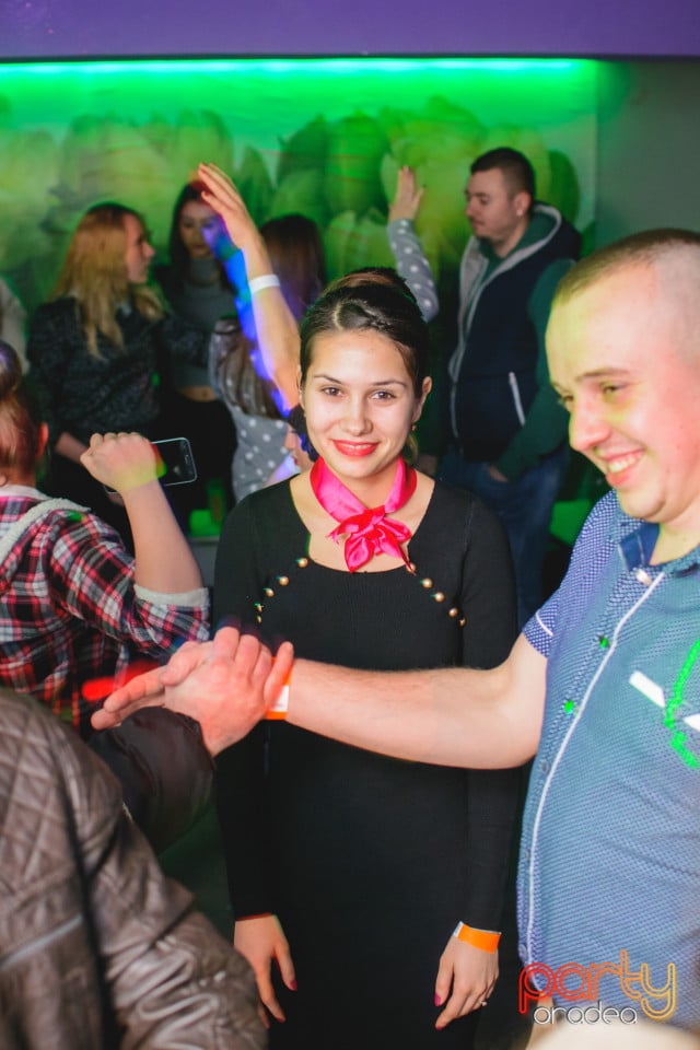 Valentines Party @ Zona Club Sâniob, 